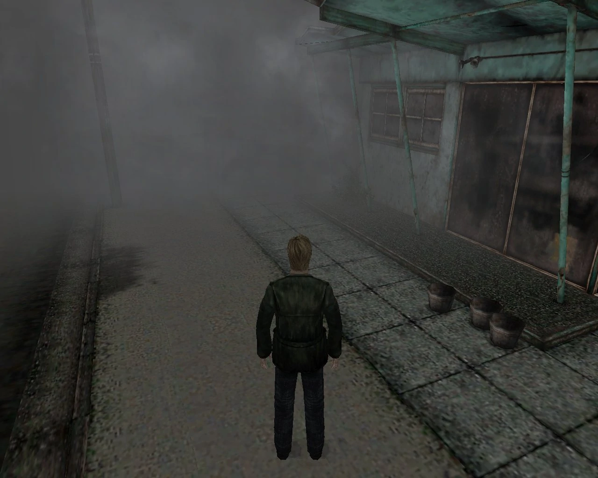 6 интересных фактов об игре Silent Hill | FirstGameMarket.com | Дзен