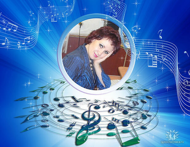 На фото- автор