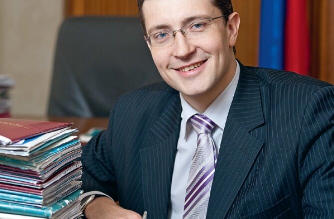 Глеб Сергеевич Никитин
