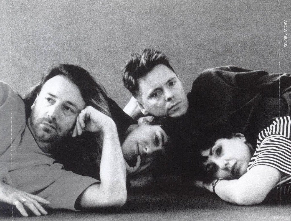 Группа New Order