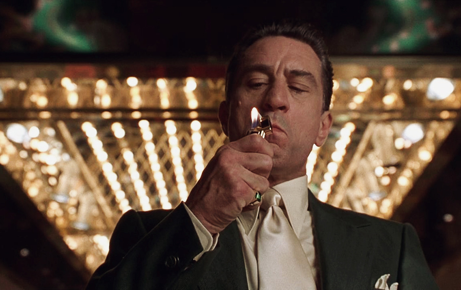 Кадр из фильма "Казино" Мартина Скорсезе (Фото Universal Pictures)