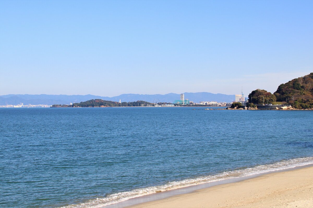 Декабрь в Фукуока