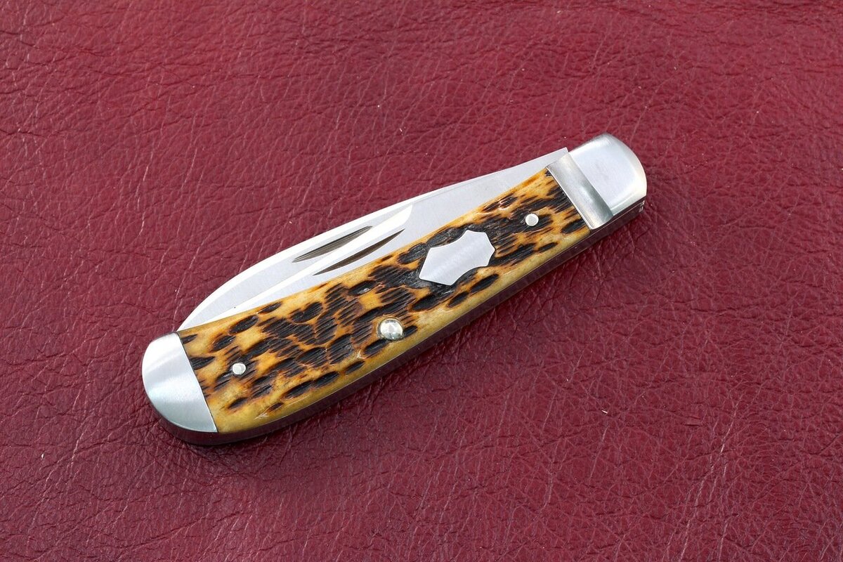 WRCase XX Wharndliffe trapper Tony bose 2013 фото автора