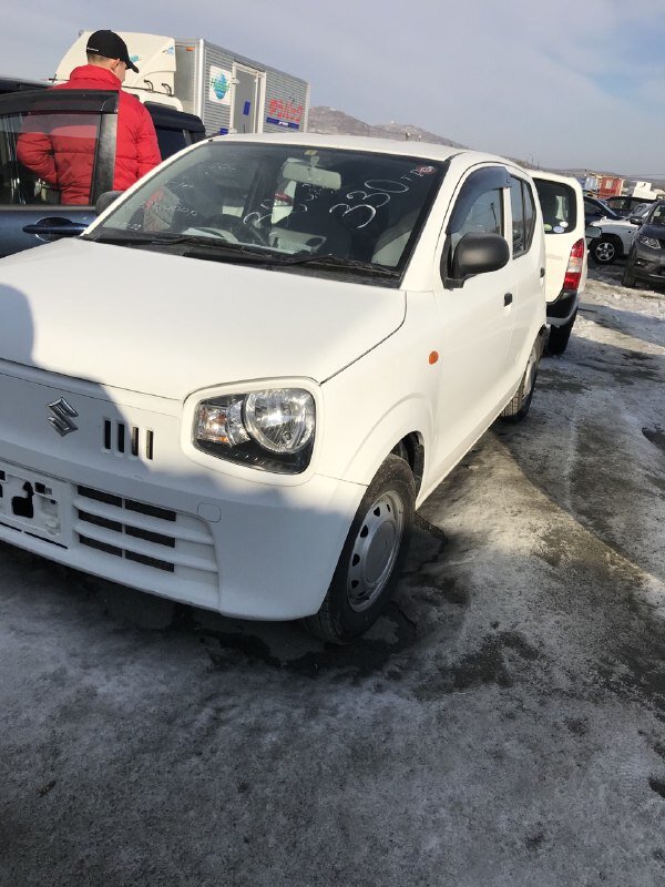 Авто в наличии во Владивостоке