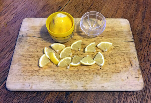 Зима в нашем климате, особенно самые темные ее дни - ну, такое...-23