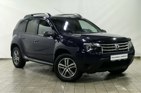 Renault Duster