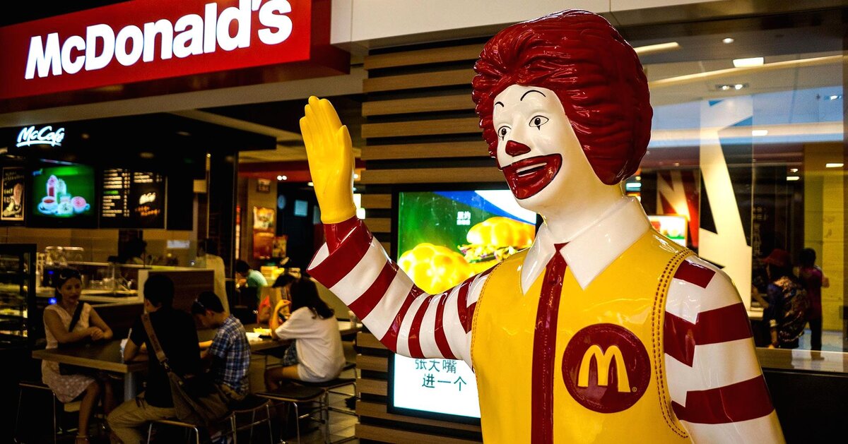 Как основатели ресторана McDonald’s - братья Макдональды, потеряли все!