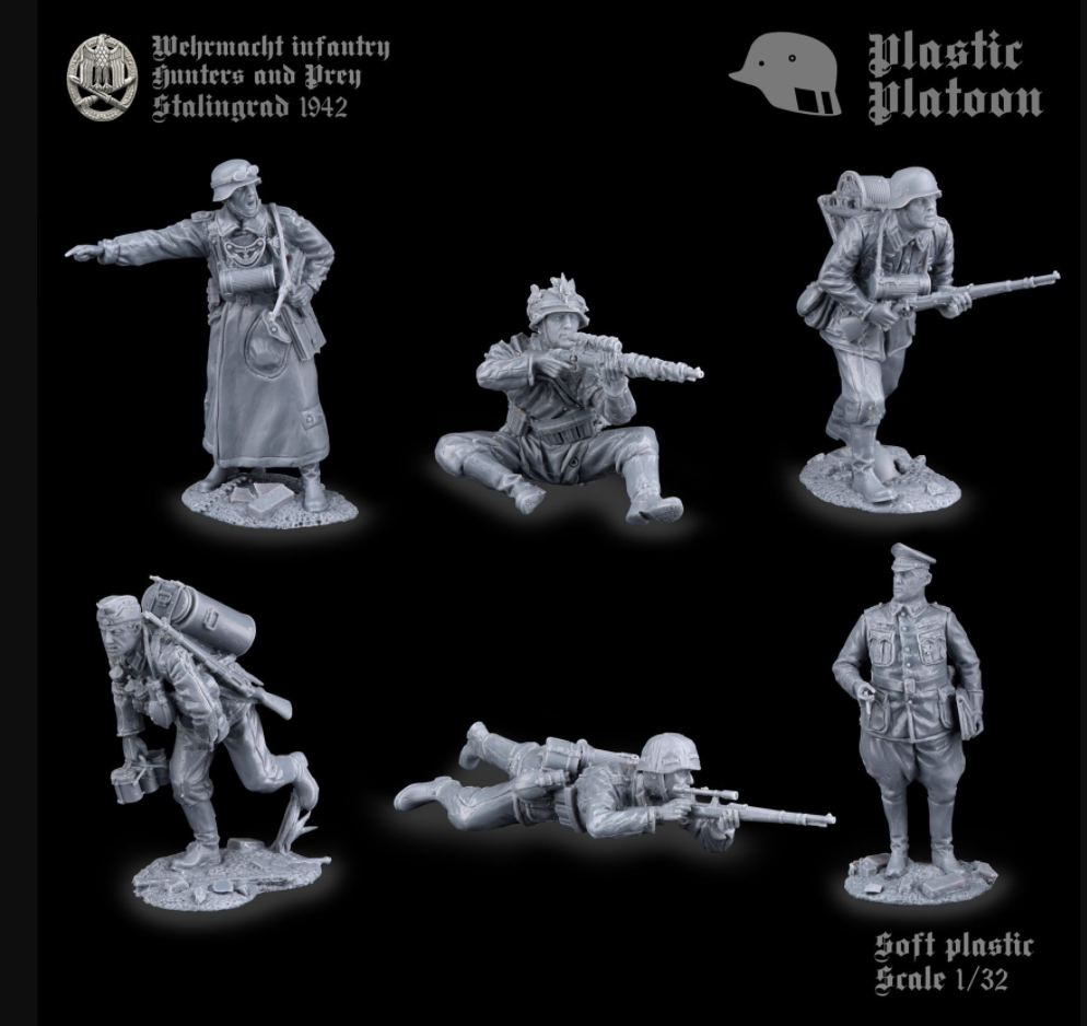 фото из группы VK Солдатики. Plastic Platoon vk.com/plasticplatoon - использовано с разрешения владельца