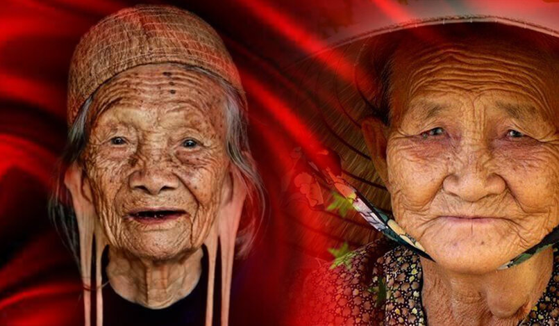 Скажите честно, вы когда-нибудь видели пожилых китайцев в России?