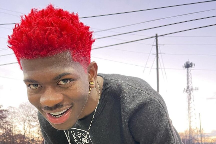 Lil Nas X
 ​Фото: Instagram