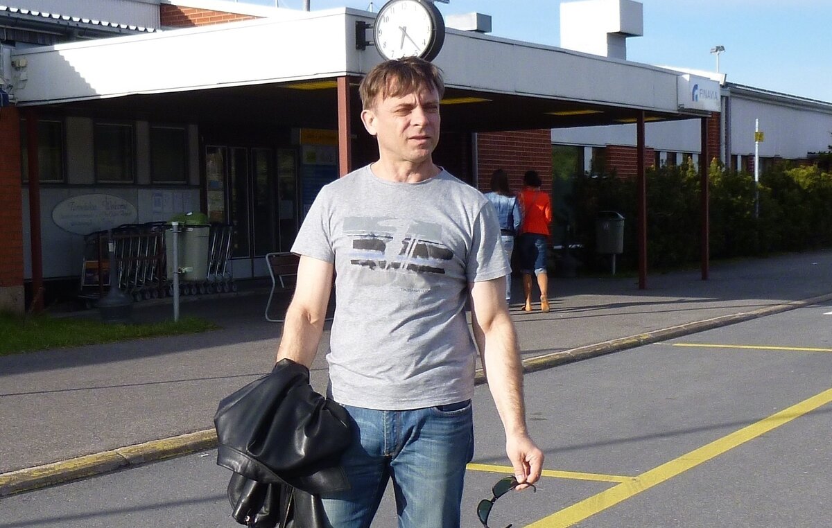 Лаппеенранта. Аэропорт