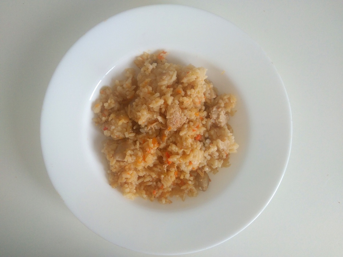 Сэкономила и время и нервы, а получилось вкусно