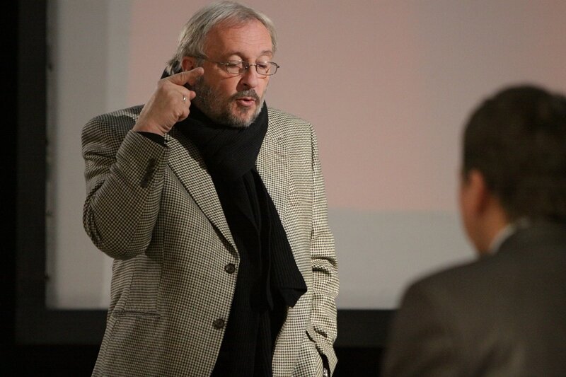 Вячеслав Долгачев, заслуженный деятель искусств 