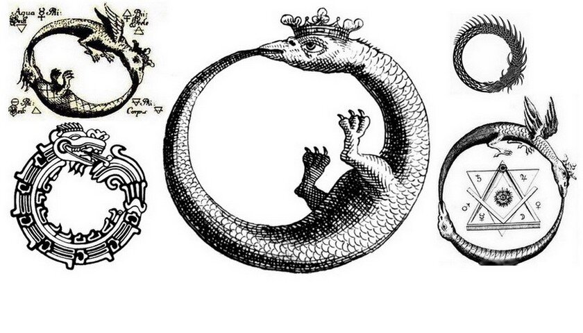 Что такое Уроборос