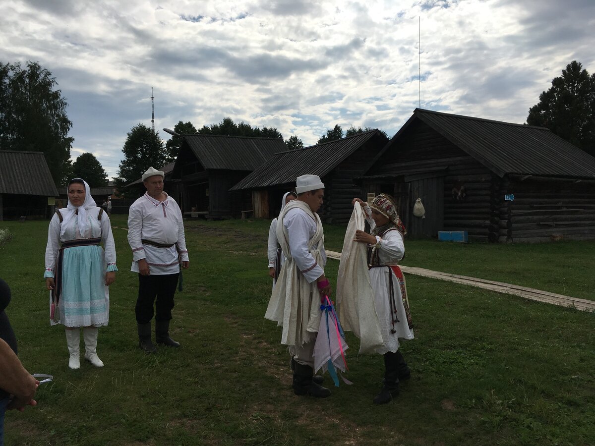 Вдоль по матушке-по-Волге (продолжение, Козьмодемьянск)