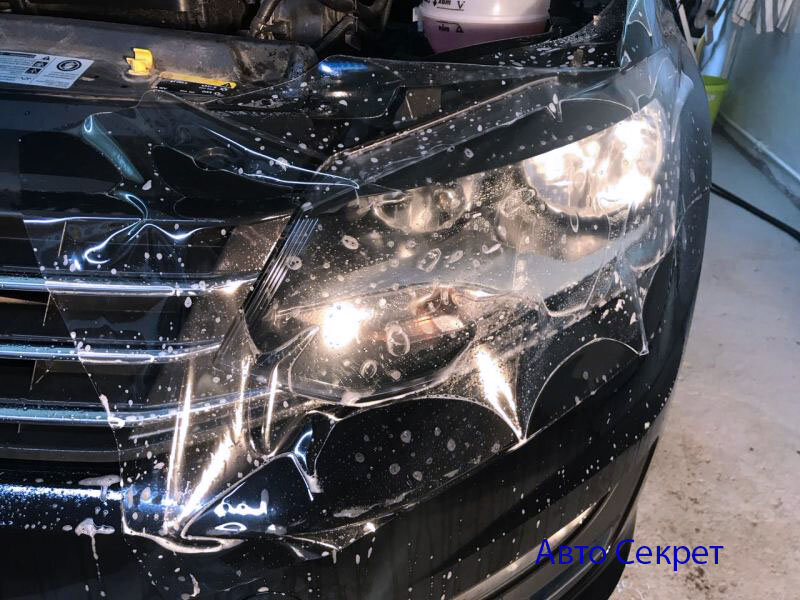 Защитная плёнка