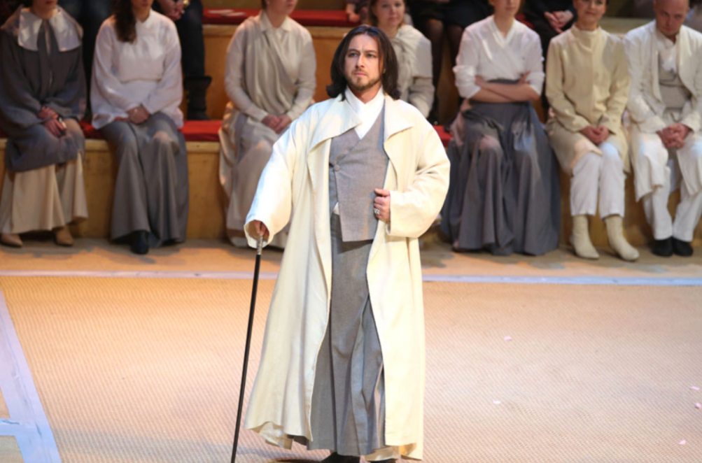 Павел Шмулевич. Источник фото: Мариинский театр