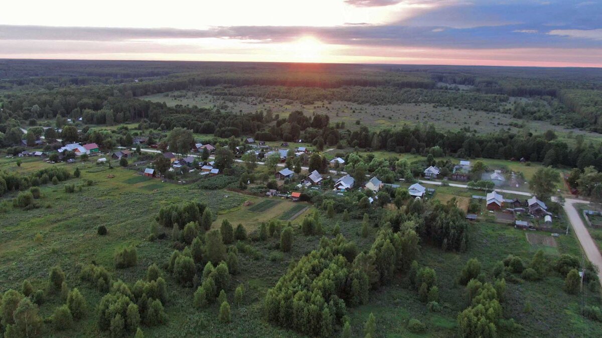 Как правильно выбрать загородный участок или дом в деревне. | Побег из  мегаполиса | Дзен