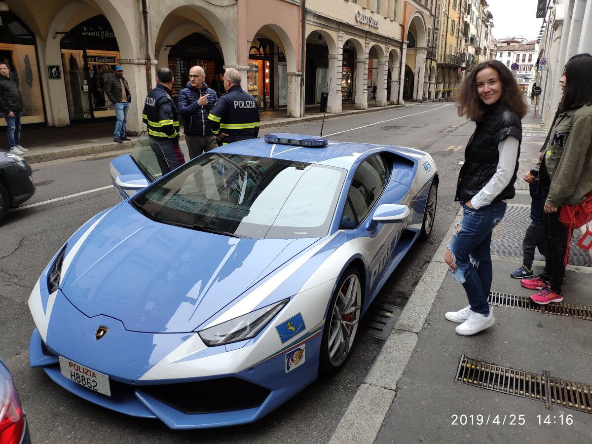 Lamborghini Huracán