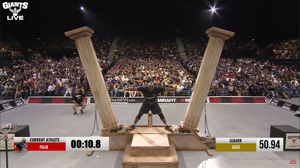 Общедоступная фотография из видеоролика