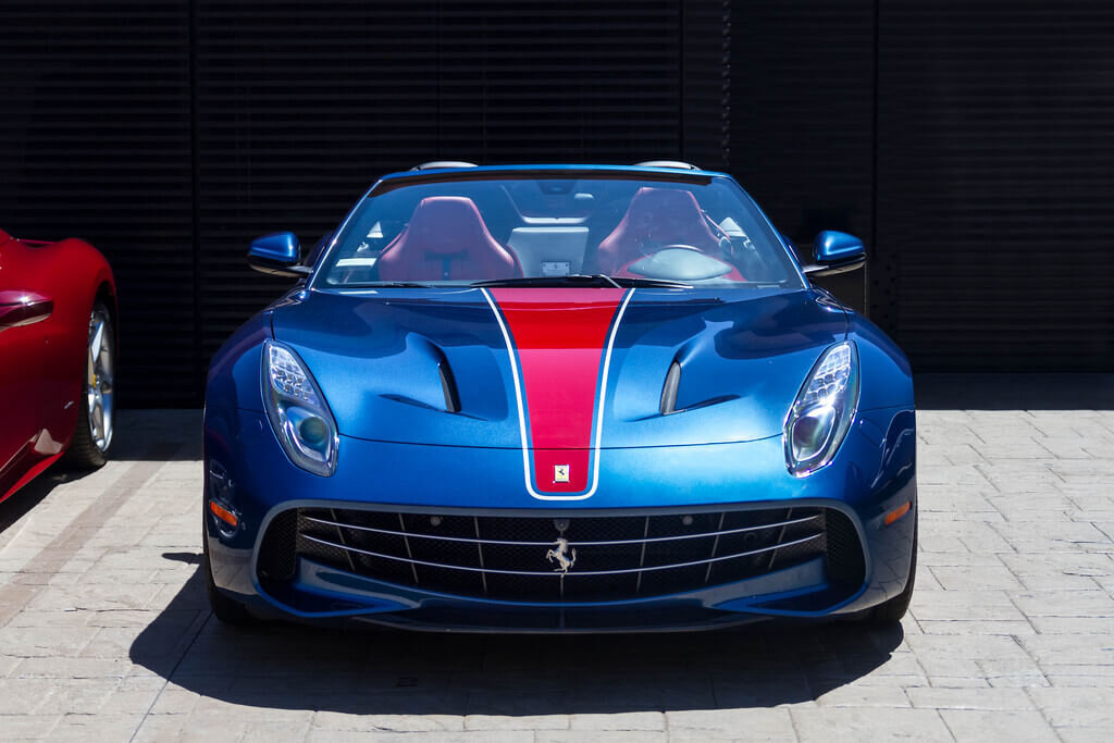 Ferrari f60