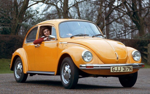 
Volkswagen Beetle (1938–2003)