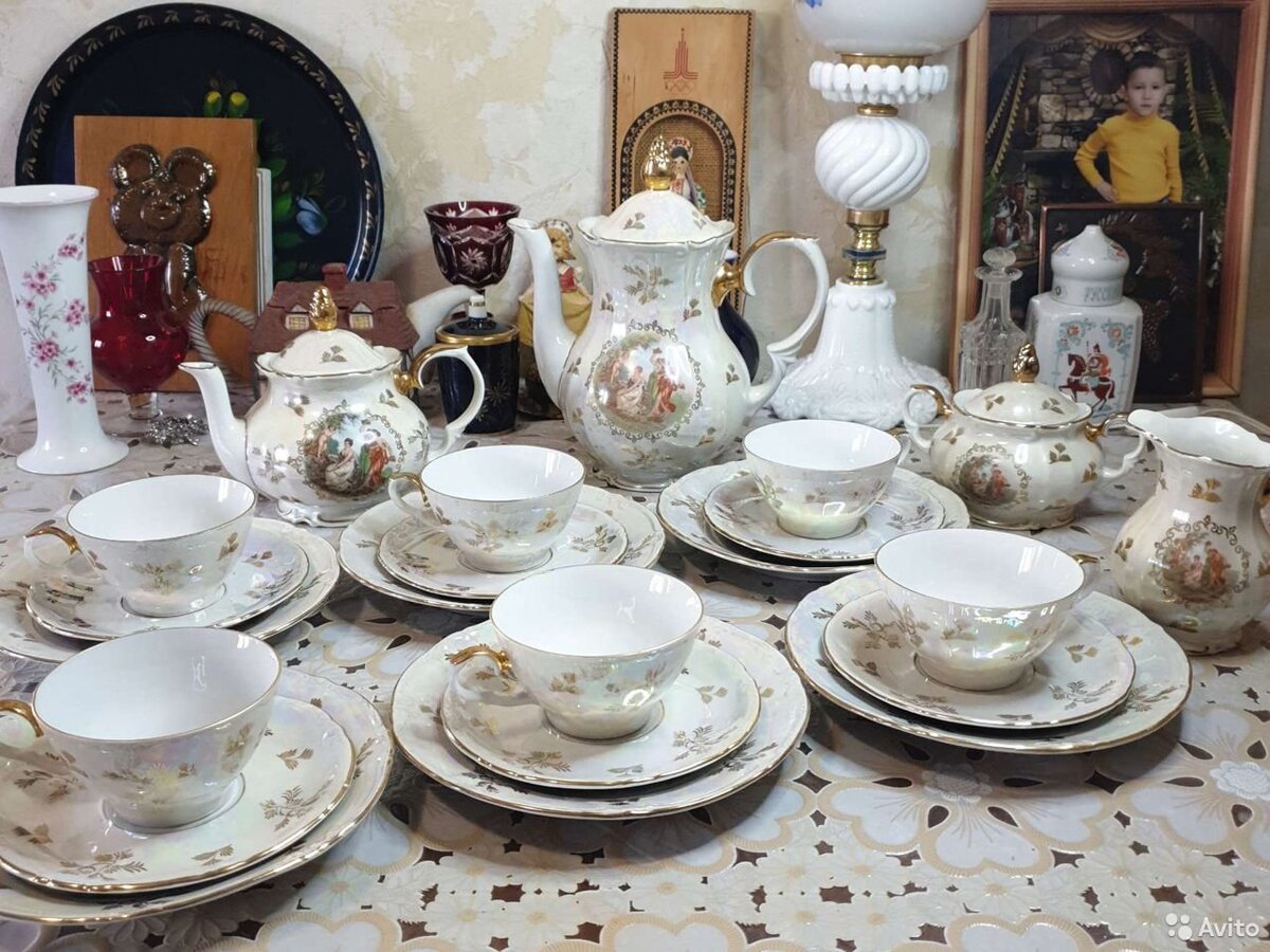 Фото автора объявления на авито