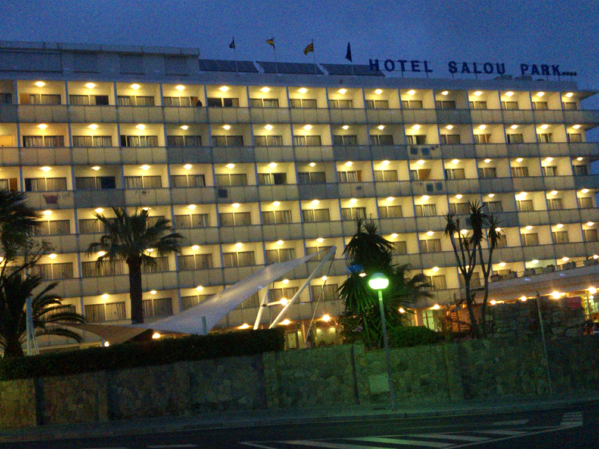 Hotel Salou Park 4*