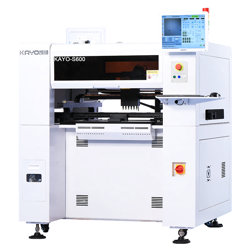 Установщик SMD компонентов 