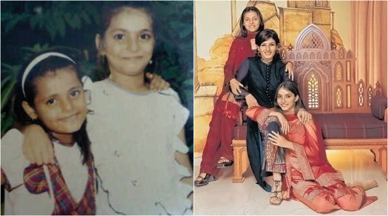 Равина с девочками