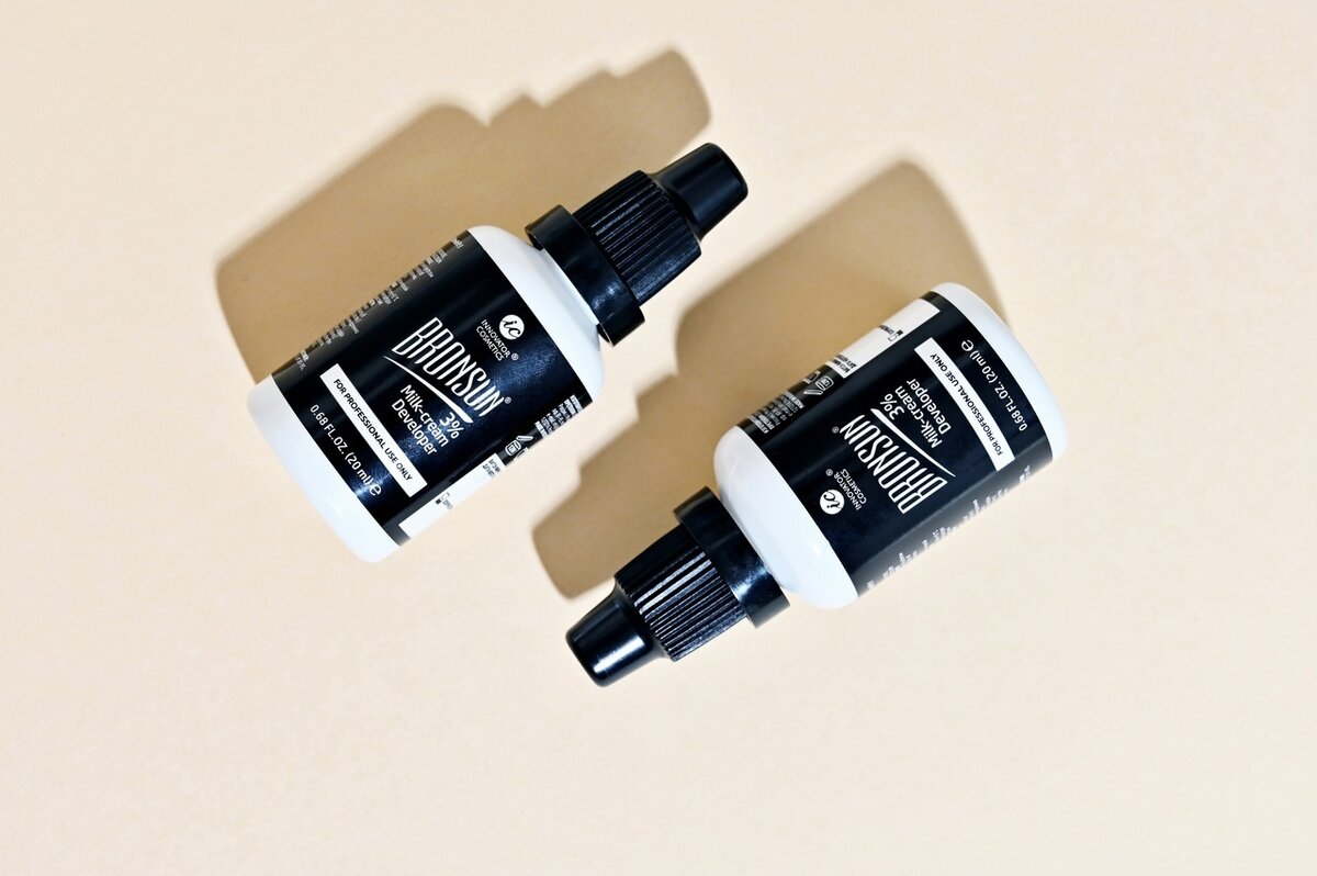 Оксидант BRONSUN фирмы Innovator Cosmetics