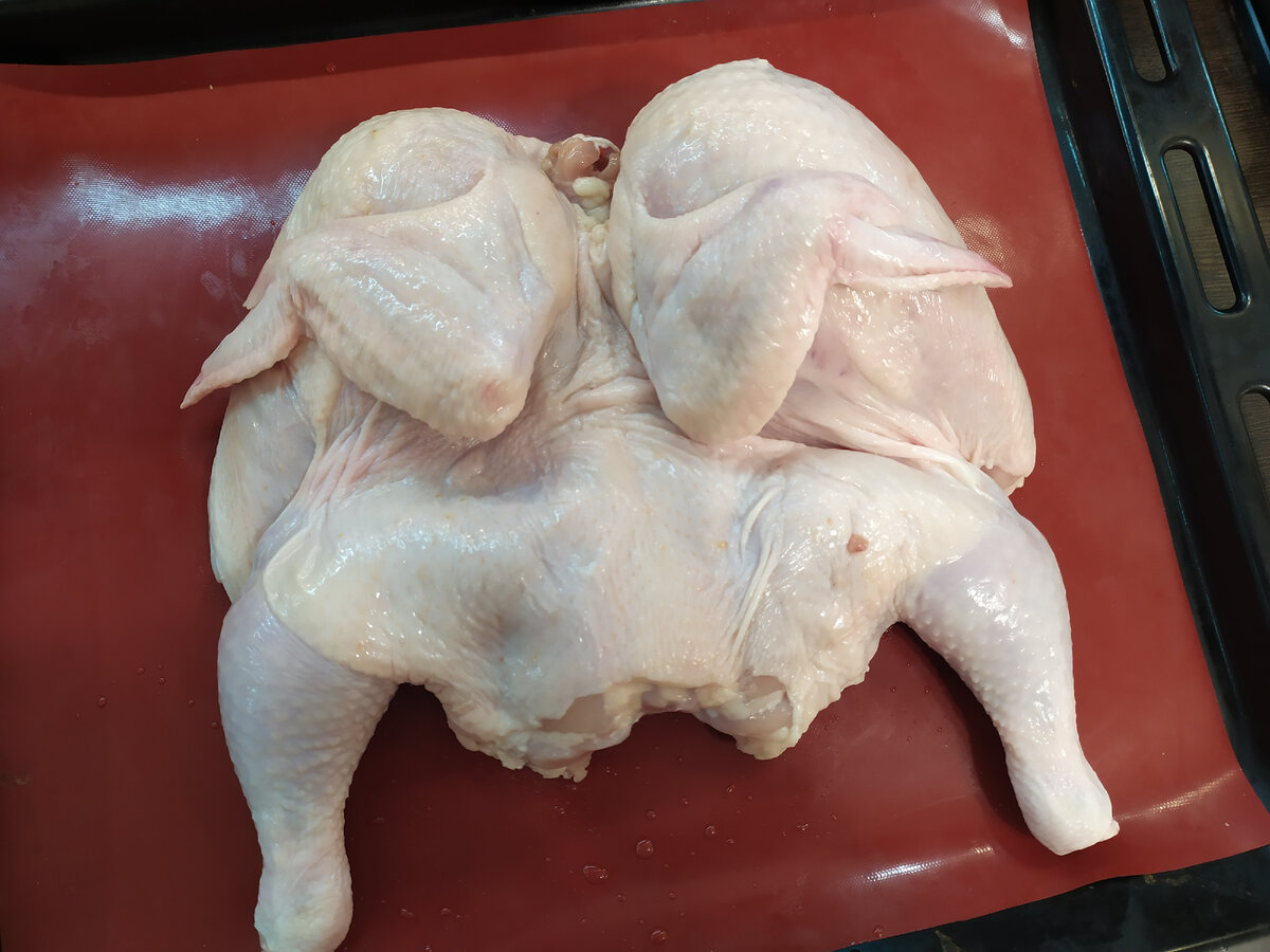 Хрустящая курица в духовке: рецепты от Шефмаркет