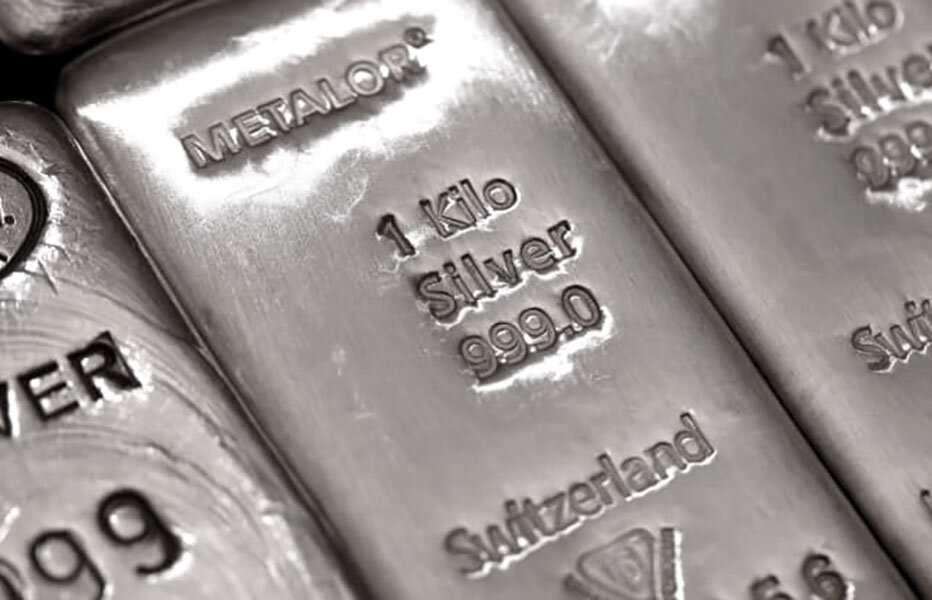 Почему серебро превосходит золото / фото © Золотой Запас