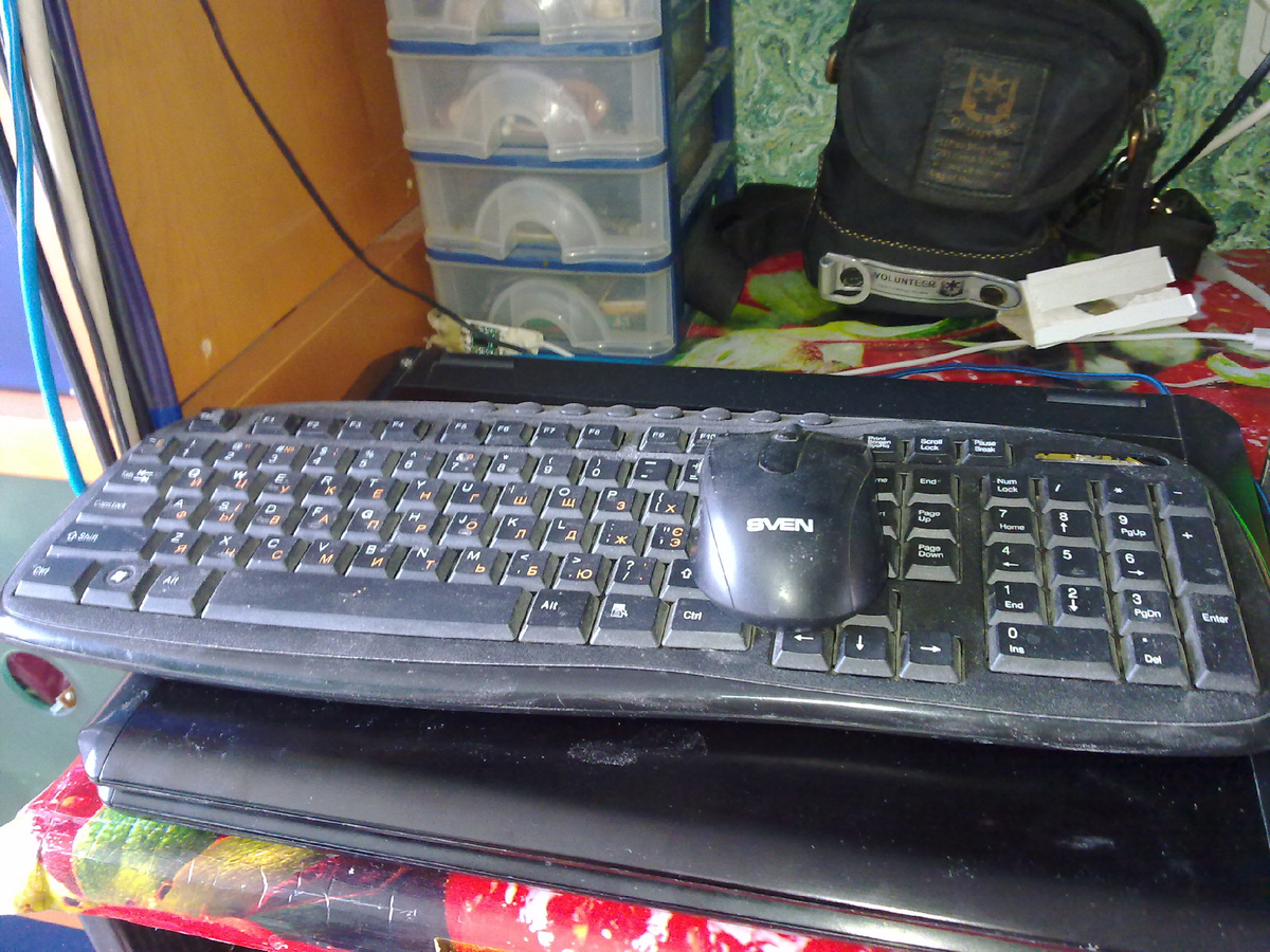 Sven comfort wireless 2400