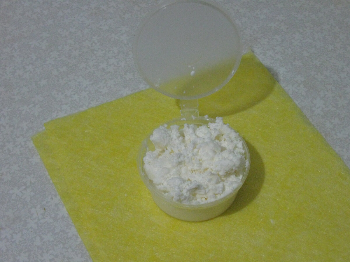 Начинка из пирожных