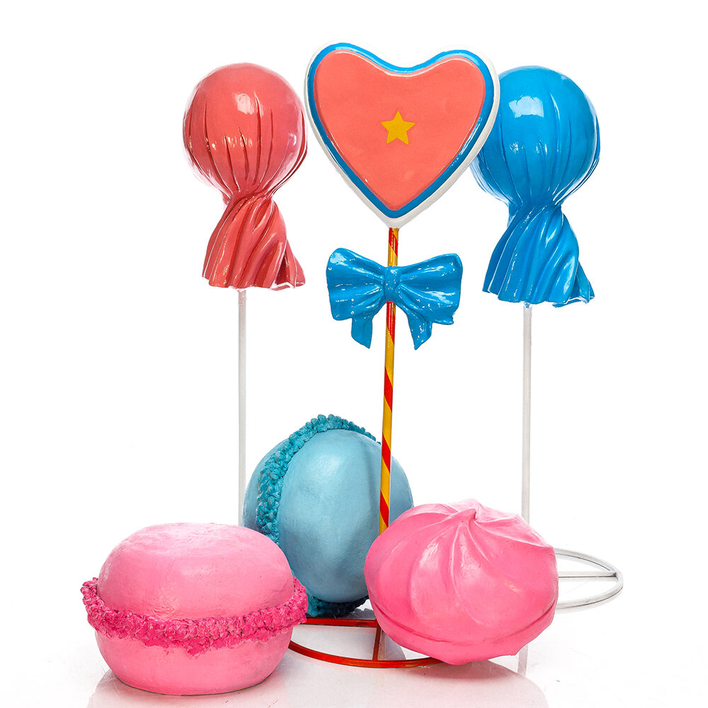 стопперы леденцов 