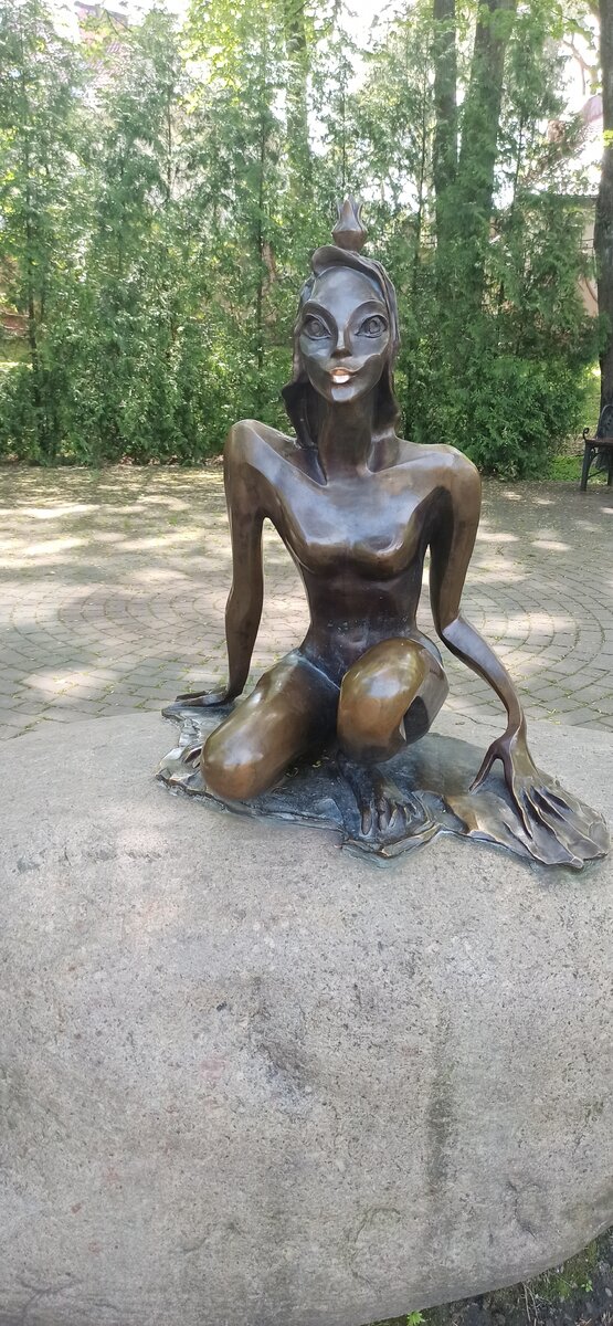 Царевны-лягушки. Фото автора