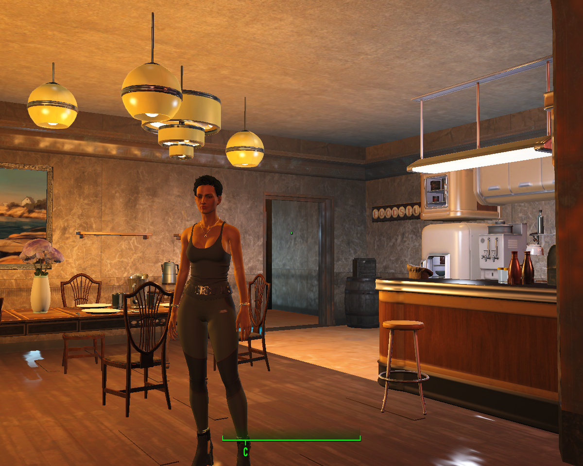 Fallout 4 добрососедство вечная загрузка фото 18