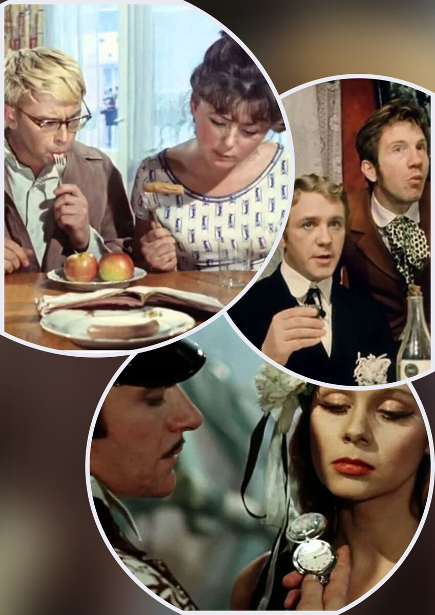 Коллаж автора канала "SEVENТест"