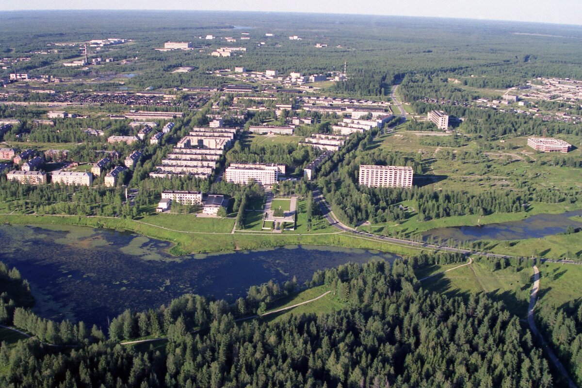 Самый Мирный из советских военных городов | Катехизис и Катарсис | Дзен