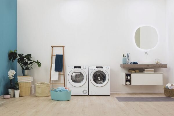 Как выглядит место для стирки в домовладении состоятельного парня