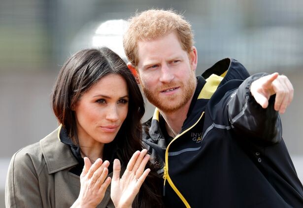 Это открытие не связано с принцем Гарри и Меган Маркл (Изображение: Getty Images)