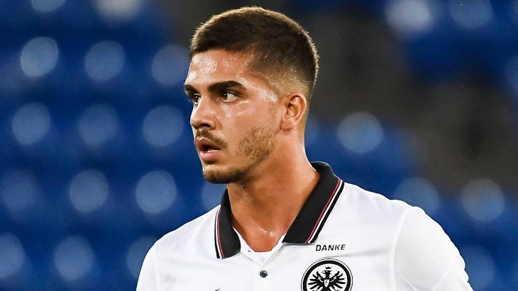 5-е место-Андре Сильва