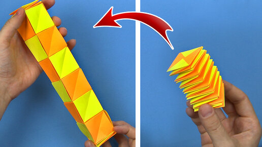 Как сделать своими руками бумажный дом для кукол из бумаги | Оригами Поделки Из Бумаги Рисую | Дзен