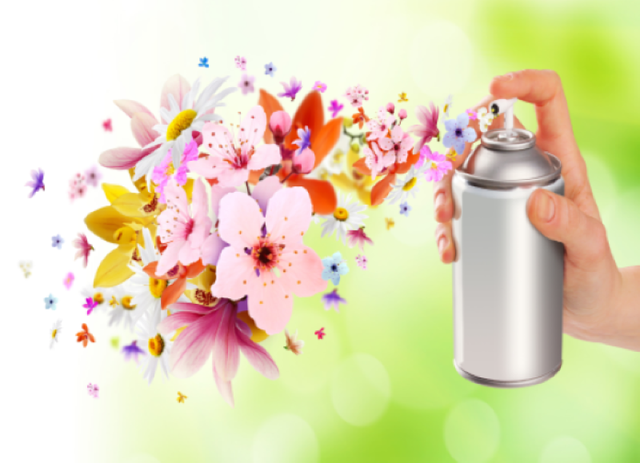 Любой ли аэрозольный освежитель воздуха нам в помощь?