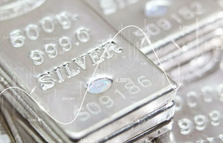 Преимущества инвестирования в серебро / фото © Золотой Запас