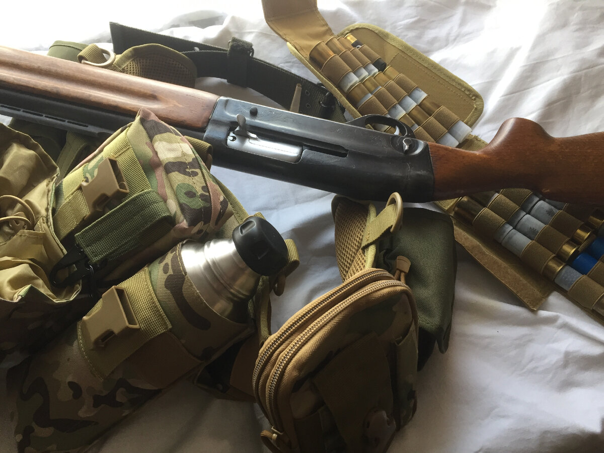 Ужас силовика - штурмовое МЦ-21-12, отличная вещь для штурма или боевых действий, длиной 1,3 метра и весом в 4 кг, а если еще штык синей изолентой примотать, так вообще...