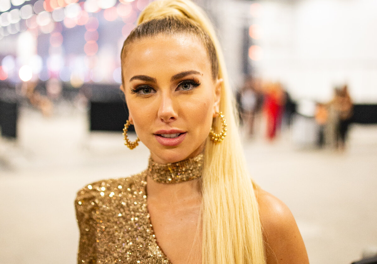 "В чем секрет моего успеха? Наверное, в том, что я во всем блестящем" Фото автора Jorge Fakhouri Filho Pexels, используется по лицензии Creative Commons