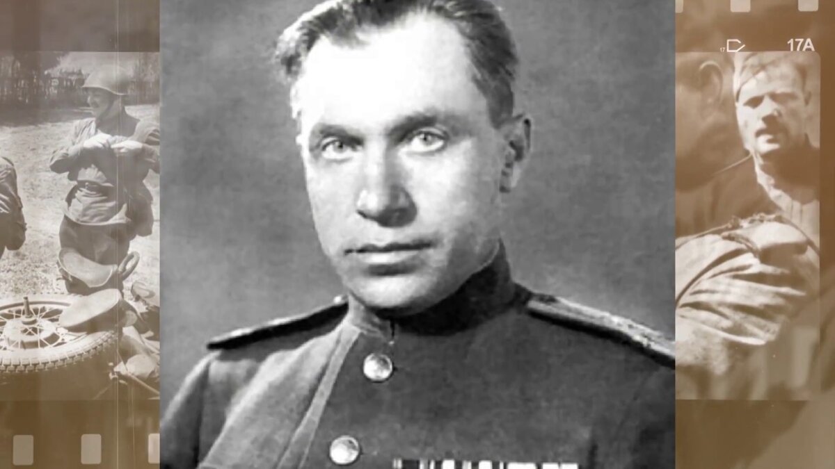 Илья Старинов