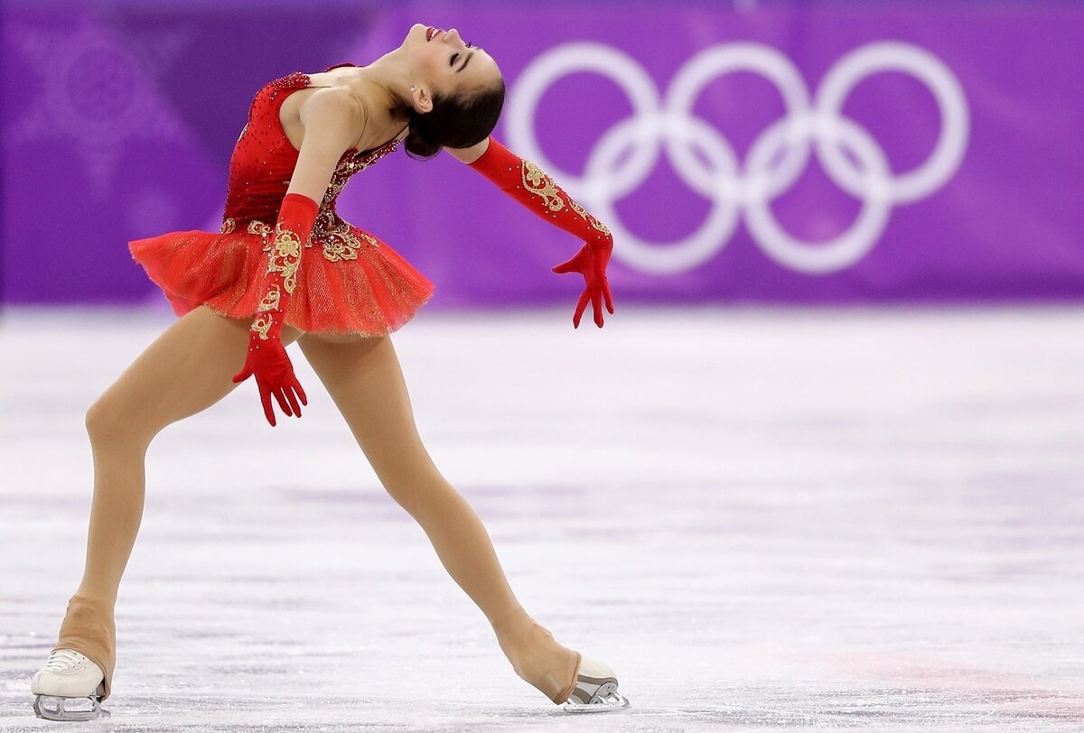 Алина Загитова